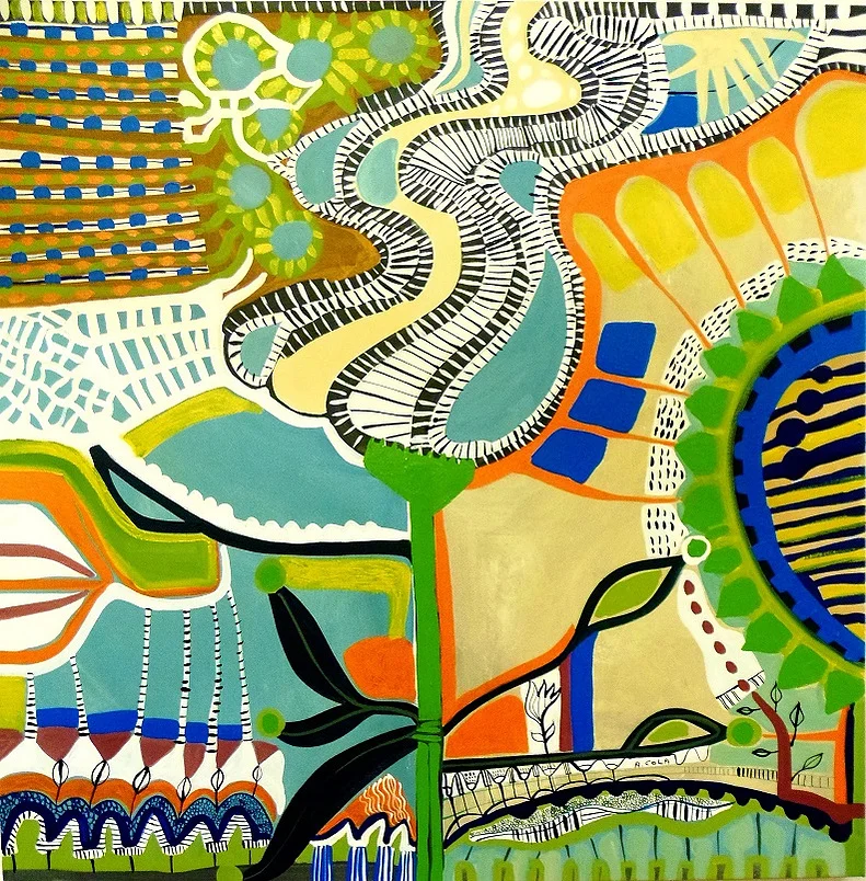 Alessandra Cola artwork
